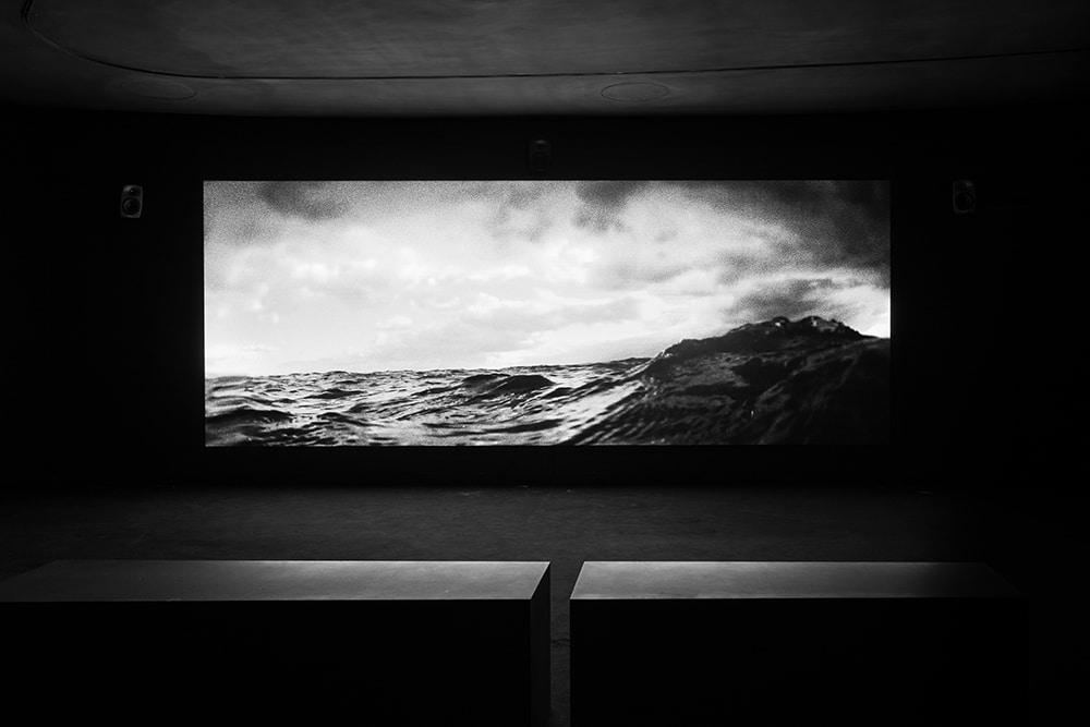 Tension and Conflict video art exhibition at MAAT